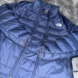 The North Face Deep Blue Jacket